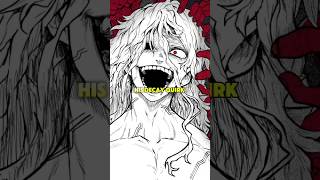 The Tragic Story of Shigaraki Tomura!