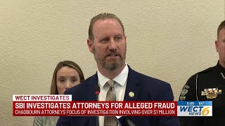 WECT INVESTIGATES: State investigating Columbus County attorneys for alleged financial fraud