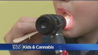 UC Davis Sees Spike In Pediatric Marijuana Emergency Room Cases