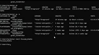 Customizing Apache HTTP Server in Docker Container