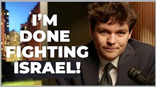 Nick Fuentes Finally Admits the TRUTH about Israel Gaza War