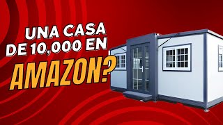 Comprando una casa de USD$10,000 en Amazon!