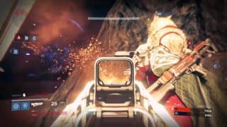 Destiny コントロール 破滅の剣