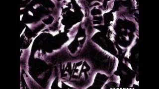 12 Violent Pacification by Slayer