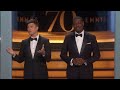 70th Emmy Awards Opening Monologue