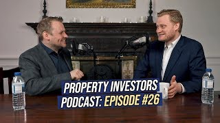 How to Buy Your First HMO Property | Property Investors Podcast #26