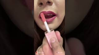 #shorts #youtubeshorts #maybelline Lifter Gloss : Moon ❤️ | pac PLUMTUM ❤️|| DIVA DHWN