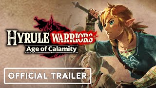Hyrule Warriors: Age of Calamity - Official DLC Expansion Pass Trailer | Nintendo Direct
