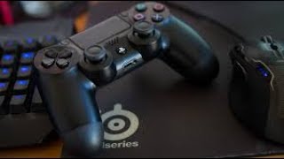 DS4: How To Use A PS4 Controller On A PC Or Laptop Tutorial