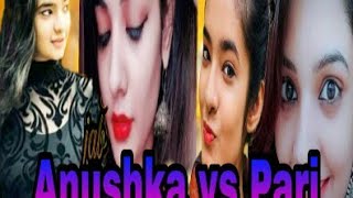 Anushka vs Pari ki Takkar dance video 2018