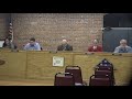 Town Board Meeting 4/18/19