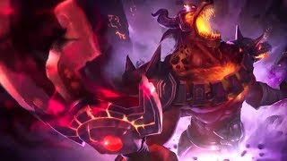 [英雄聯盟]League of Legends 上路 納瑟斯Nasus