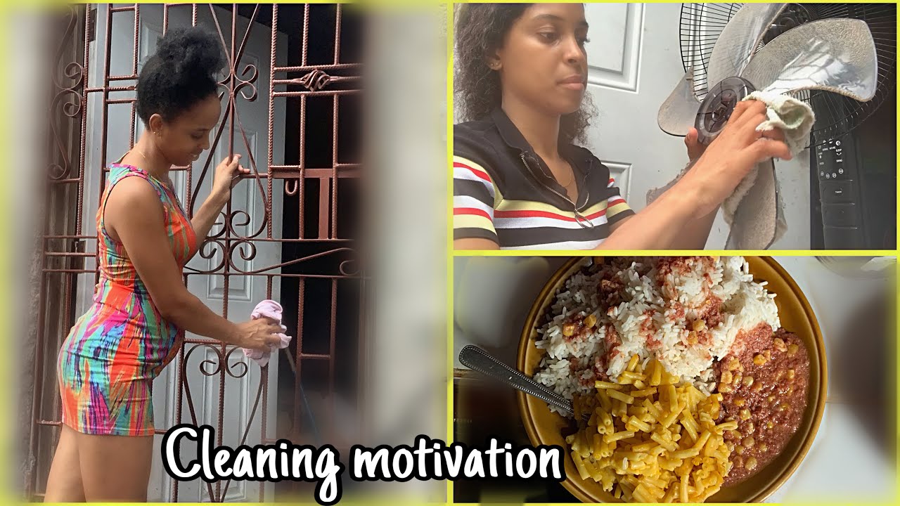 Cleaning Motivation Lets Cook And Clean Youtube