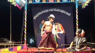 Yakshagana - Tirupati Kshetra Mahatme - Padya -  Chinmaya Kalladka