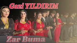 GAZİ YILDIRIM -  ZAR BUMA / MIJ BERTE 2024©