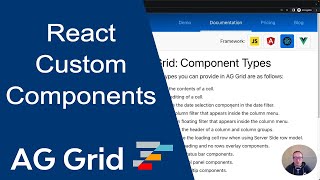 Custom React Components Overview