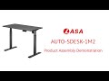 Product Assembly: AUTO-SDESK-1M2