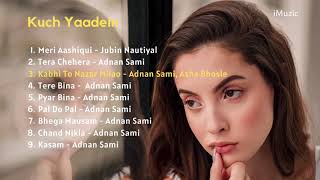Adnan Sami & Jubin Nautiyal Top Hits Songs 2021 || Evergreen Song By Adnan Sami \ Brett Brown