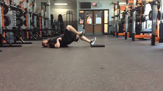 Single Leg Hamstring ISO w Explosive Switches