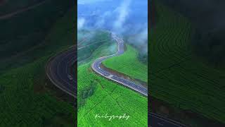 Gap Road ( Munnar) #munnar #kerala #tourism #entertainment