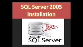 Sql Server 2005 Installation Process | Litsbros Tutorial