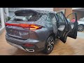 First Look 2023 New GAC GS5 235T 2WD - Moonlight Grey - Exterior Interior Details