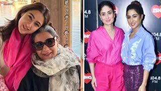 sara ali khan cute pics#viral bideo#kareena kapoor