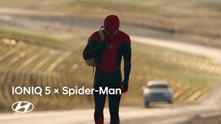 Spider-Man: No Way Home | Only Way Home | IONIQ 5 | Hyundai