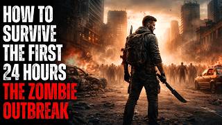How to Survive the First 24 Hours of the Zombie Outbreak