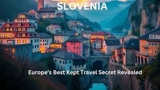 Slovenia: Europe's Best-Kept Travel Secret Revealed!