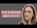 Como se preparar para o TCC - Prof. Fran - Descomplicando o Direito