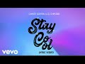Christopher Martin - Stay Cool (Official Lyric Video)