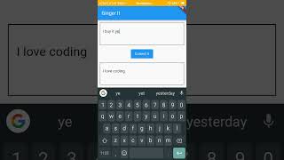 Grammarly clone using flutter and python. SUBSCRIBE NOW
