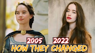 "The CHRONICLES OF NARNIA 2005" All Cast: Then and Now 2022 How They Changed? [17 Years After]
