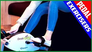 Best Pedal Exercisers in 2021 Reviews [Top 5 Picks]