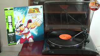 Saint Seiya - Hits Collection I Vinyl Version - Final Soldier