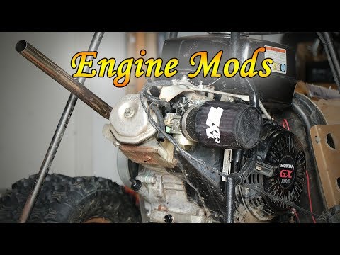 Go Kart Engine Build: Performance Mods Go Kart Engine Build: Performance Mods