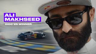 What Makes Ali Makhseed The BEST Drifter at OIDC