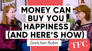 Gretchen Rubin On How Money Can Buy Happiness And Embracing Your Tendency