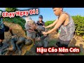 Không Ổn Rồi Hậu Cáo Nên Cơn Vụ Nhiễm Vật Thể Lạ