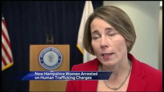 Women accused of running escort ring out of NH homes