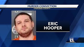 Cherokee County jury convicts man of 2022 shotgun killing of man found dead in truck toolbox