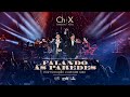 Chitãozinho e Xororó, Luan Santana - Falando às Paredes [Ao Vivo no Radio City Music Hall - NY]