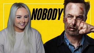 NOBODY (2021) | FIRST TIME WATCHING | MOVIE REACTION
