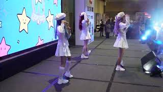 YUME☆SHOU - SIGN WA B Performance | Otaku Expo Anime \u0026 Manga Drawing Special 2024