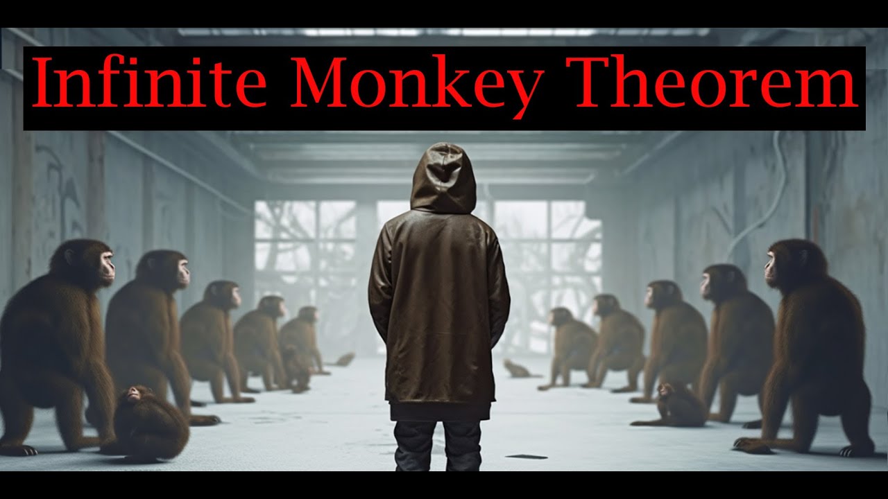 Infinite Monkey Theorem - YouTube