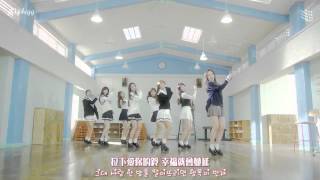 【中韓字幕】Lovelyz - Candy Jelly Love 舞蹈認人版MV [HD]