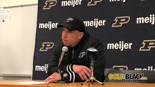 GoldandBlack com: Ryan Walters, post Indiana