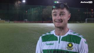 FAI Junior Cup 2016/17 - Fourth Round Highlights