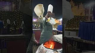 Top caterers in Delhi ncr, delhika sabse top caterers ||#catering #rumaliroti #shortvideos #tandoori